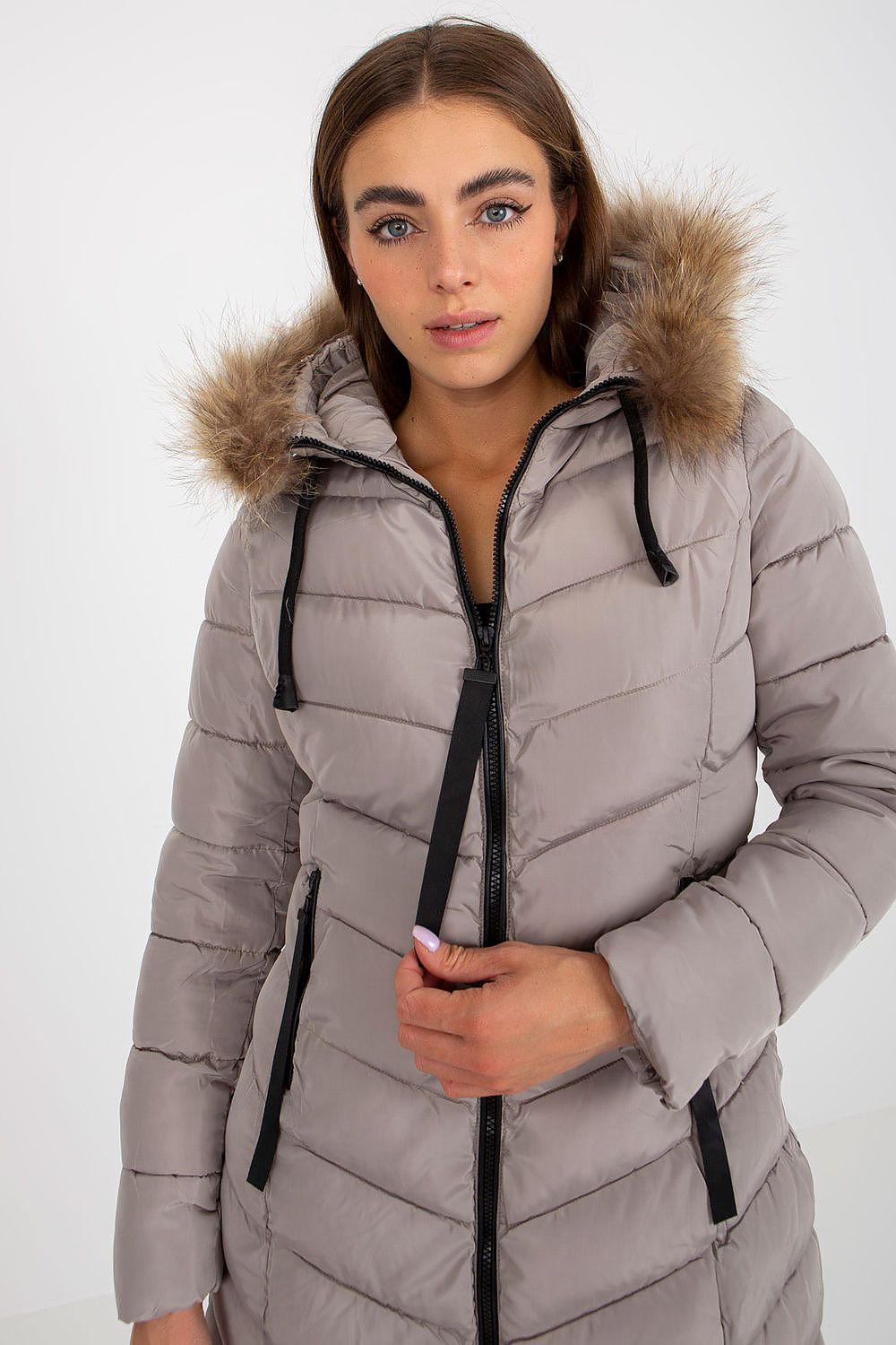 Jacket model 173231